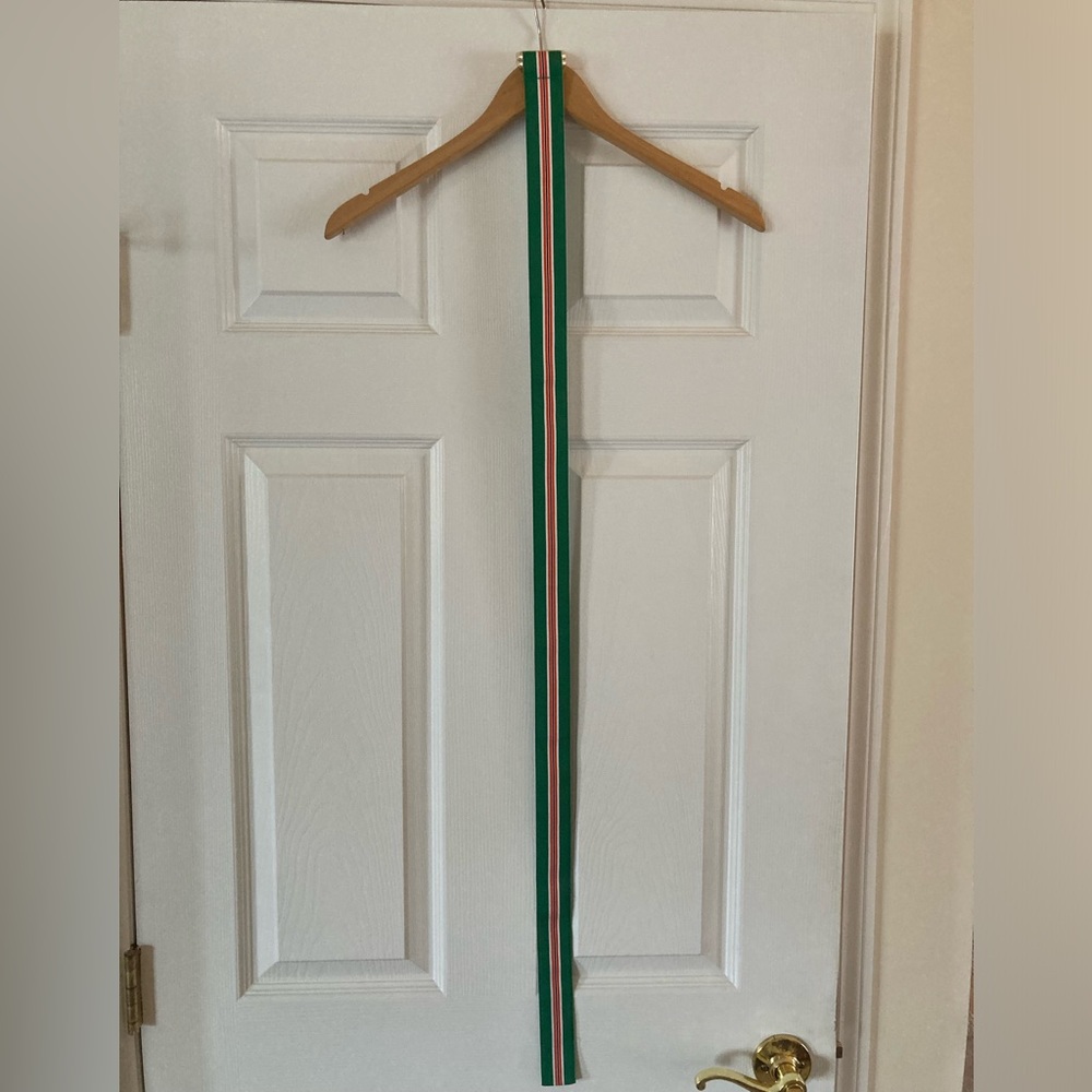 Polo Ralph Lauren Ribbon Belt